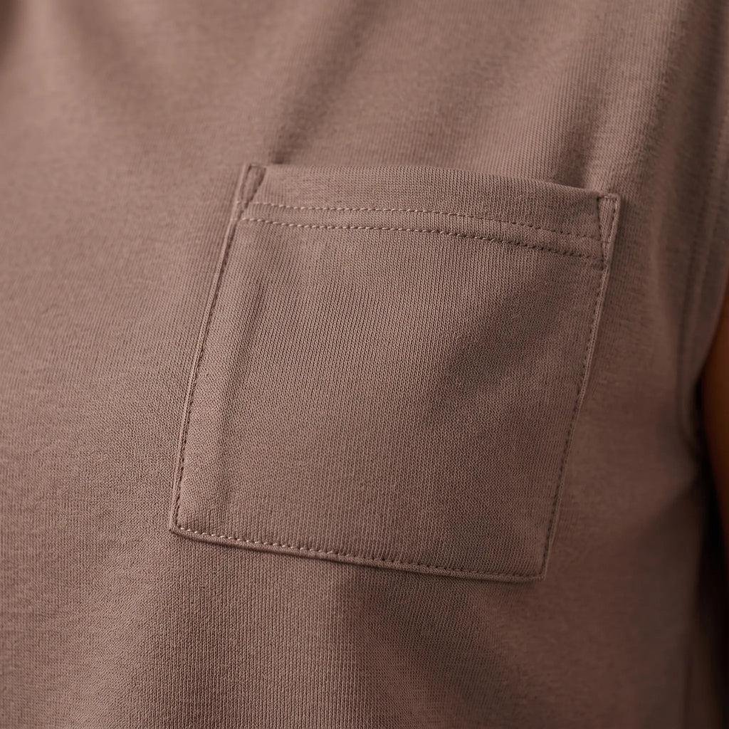 Vespera  - Sleeveless Lounge Co-Ord Set Relaxed Daily Wear