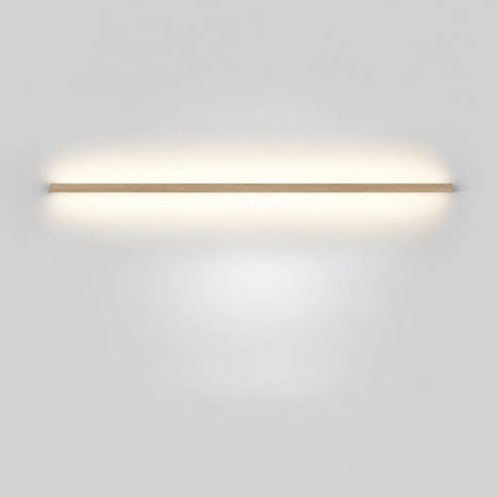 Luminae - Linear Wall Light Lounge Minimalist LED - White