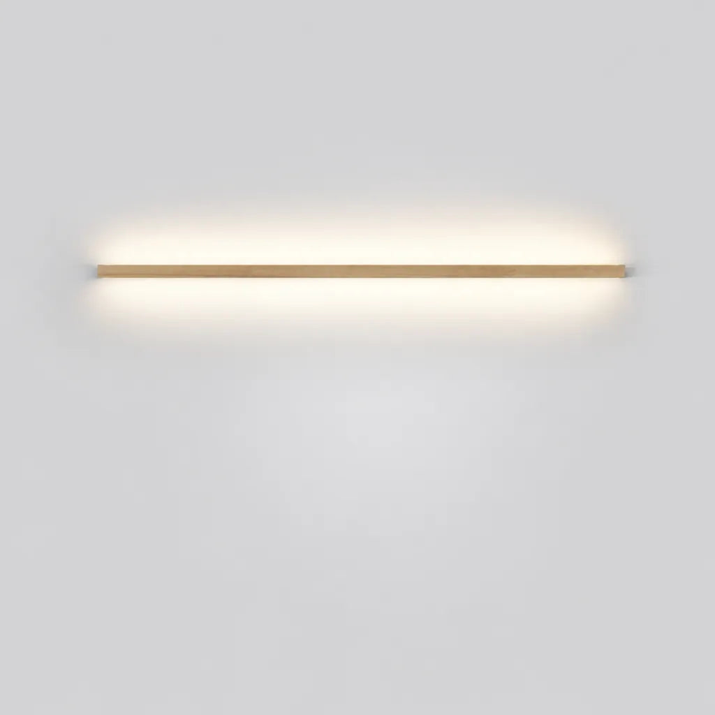 Luminae - Linear Wall Light Lounge Minimalist LED - White