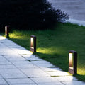 Lumivex - Modern LED Garden Bollard Path Light