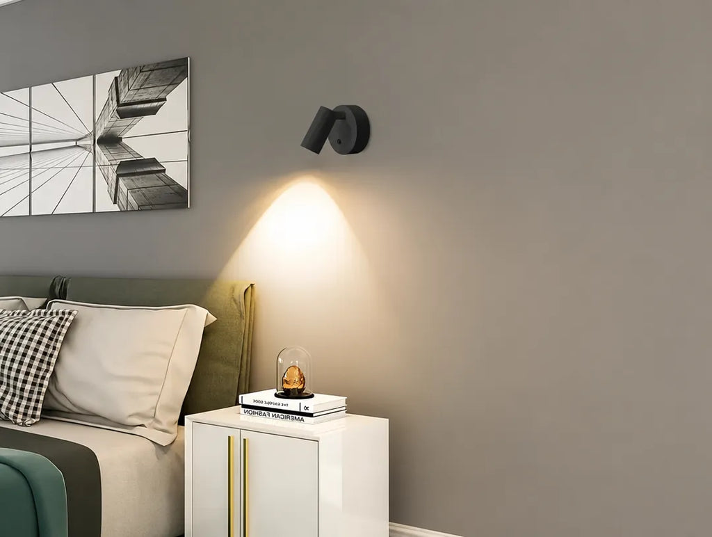 Spotara - Cordless Rechargeable LED Spot Lamp