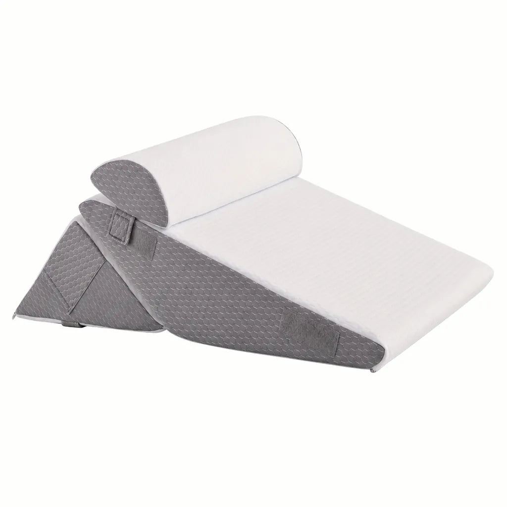 Restora - Adjustable Bed Wedge Support Pillow
