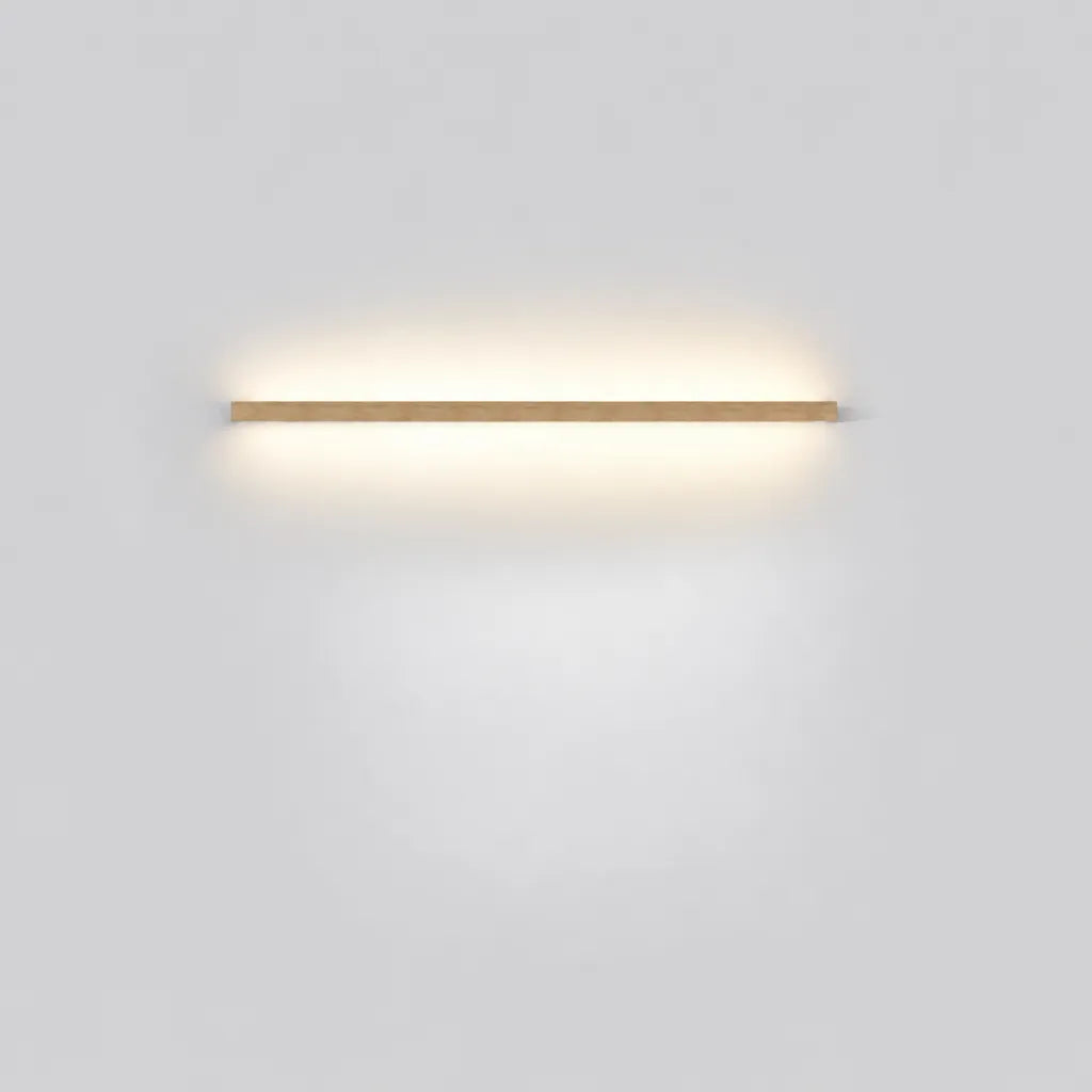 Luminae - Linear Wall Light Lounge Minimalist LED - White
