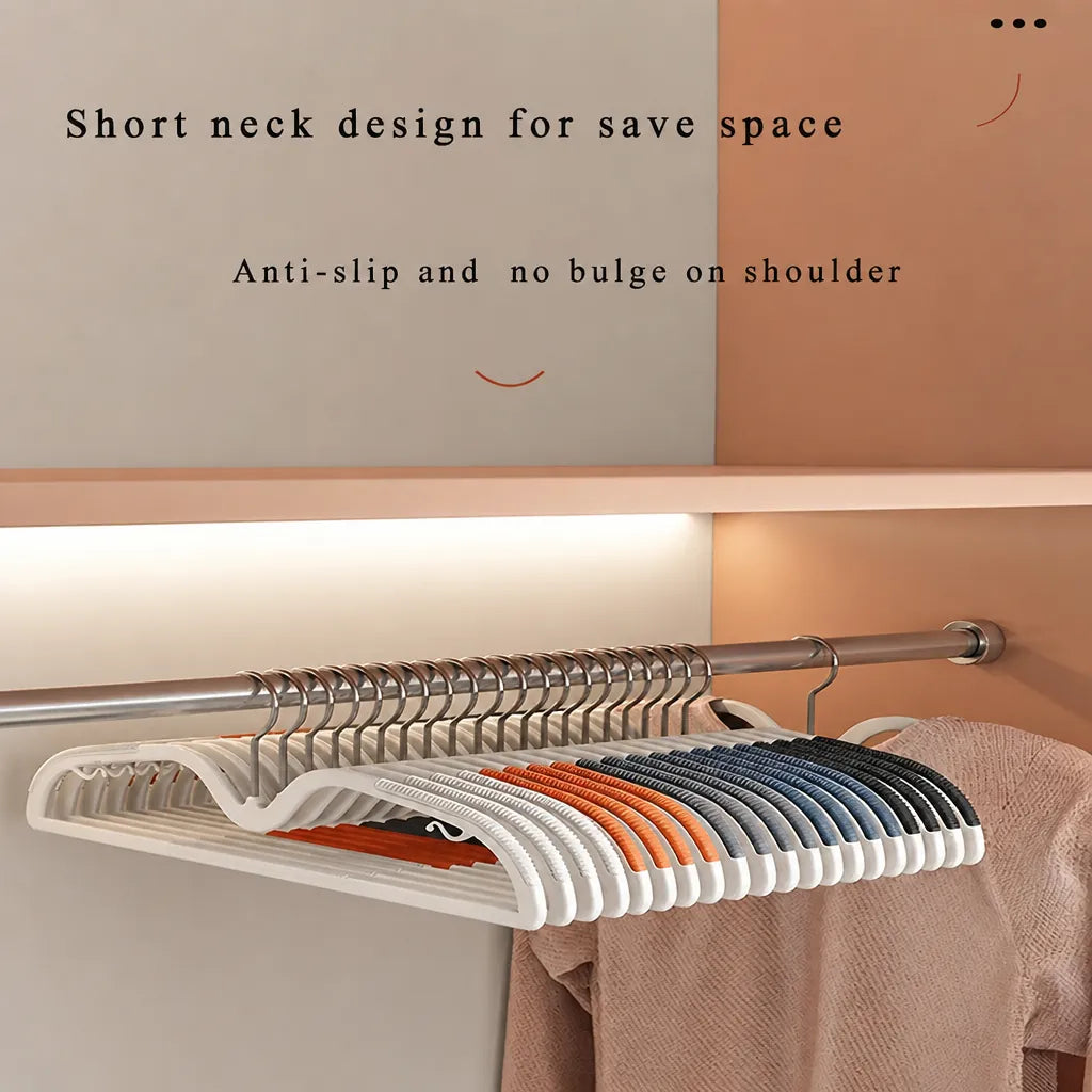 Rackova - Wall-Mounted Bathroom Towel Storage Rack - Grey