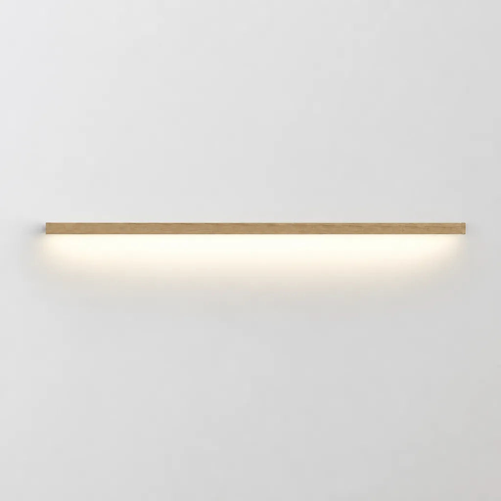 Luminae - Linear Wall Light Lounge Minimalist LED - White