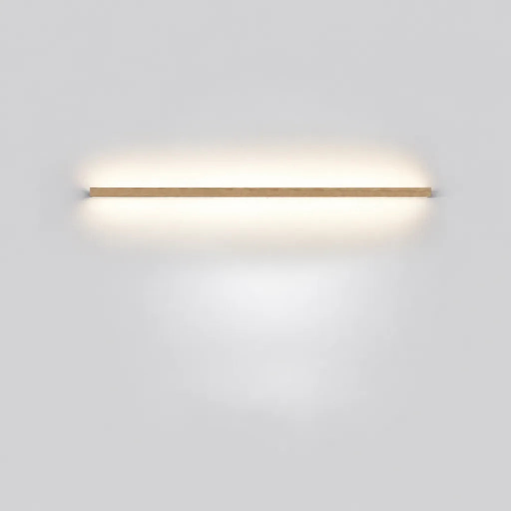 Luminae - Linear Wall Light Lounge Minimalist LED - White