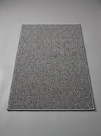 Doormat Indoors Woven Texture Absorbent Mat