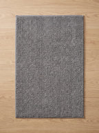 Doormat Indoors Woven Texture Absorbent Mat