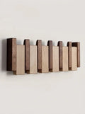 Klavara - Piano-Style Wall Coat Rack Hooks